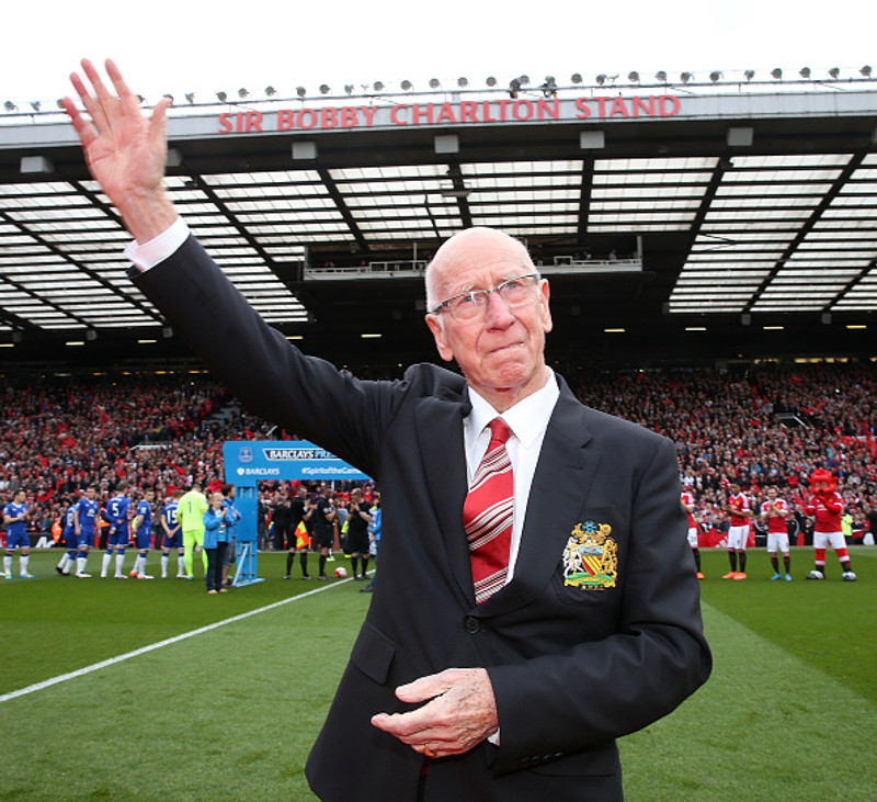 Bobby Charlton