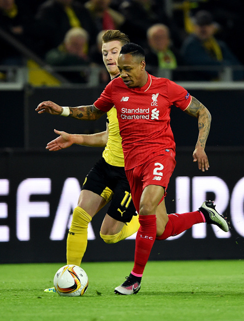 Clyne gæti verið á leiðinni aftur til Crystal Palace.