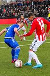 Steven Lennon, Sebastian Steve Cann-Svärd 