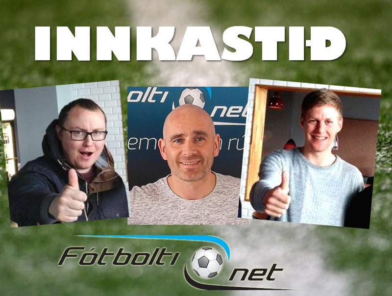 Tryggvi Guðmunds skoðaði fyrstu umferðina.