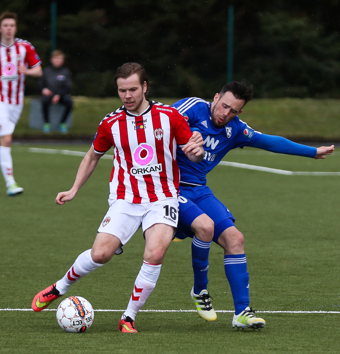 Finnur Ólafsson er í liðinu.