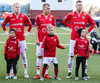 Daði Bergsson, Rolf Toft, Bjarni Ólafur Eiríksson