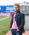Ágúst Gylfason