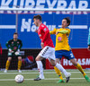 Kristinn Freyr Sigurðsson, Daniel Ivanovski