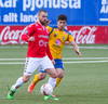 Guðjón Pétur Lýðsson, Igor Jugovic 