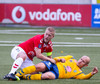 Gunnar Már Guðmundsson, Haukur Páll Sigurðsson