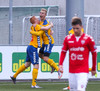 Þórir Guðjónsson, Tobias Nielsen 