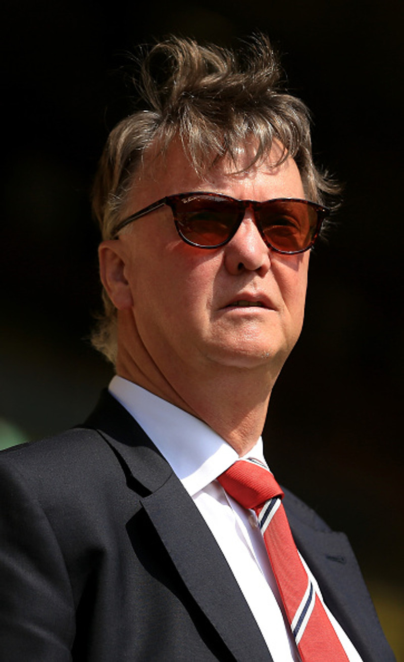 Van Gaal ráðinn til Ajax enn eina ferðina (Staðfest)