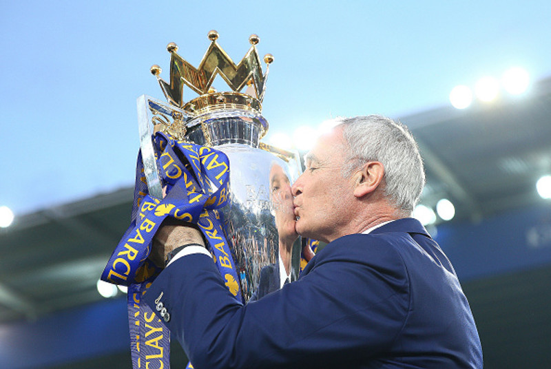 Claudio Ranieri