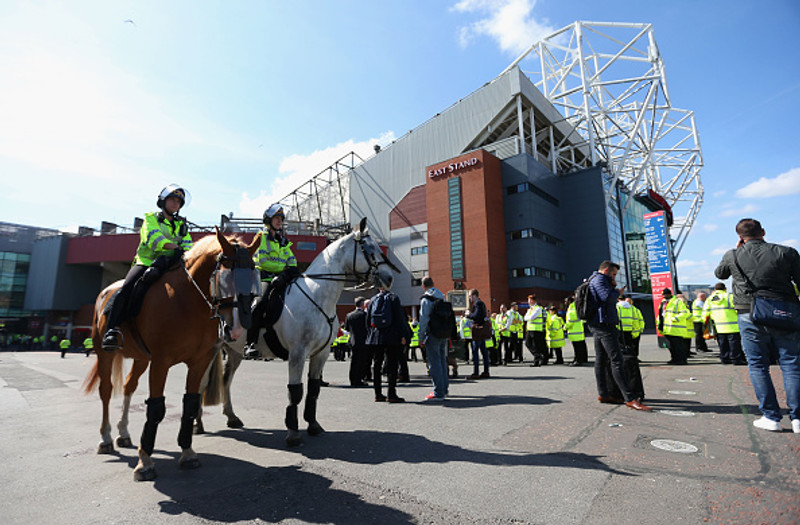 Leik Man Utd og Liverpool frestað - Spilað í kvöld?