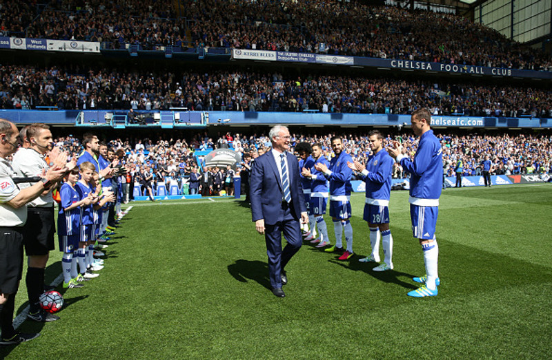 Mögnuðum þjálfaraferli Claudio Ranieri lýkur á fimmtudag (Staðfest)