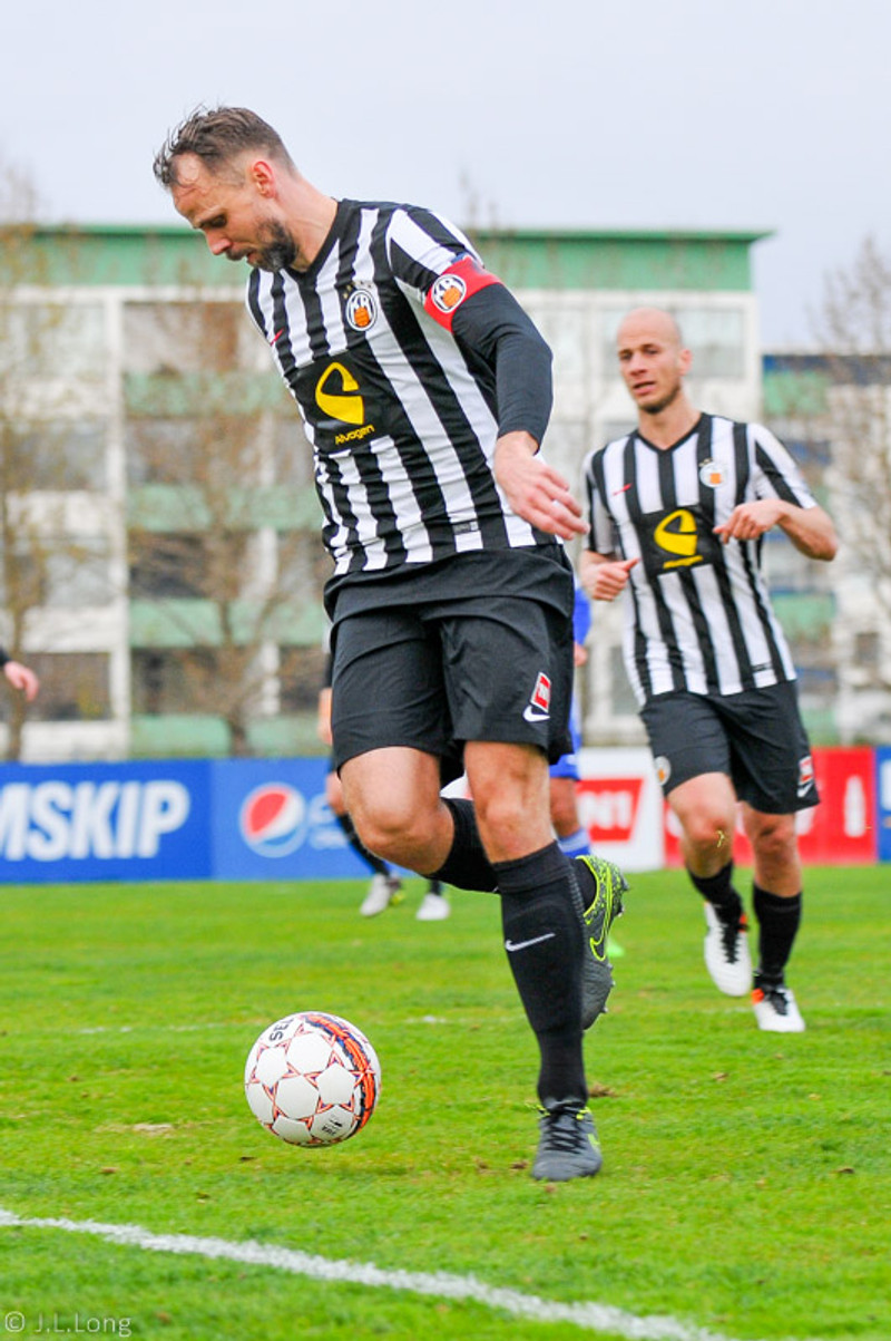 Indriði Sigurðsson.