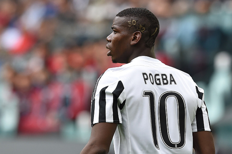 Pogba snýr aftur til Juventus.