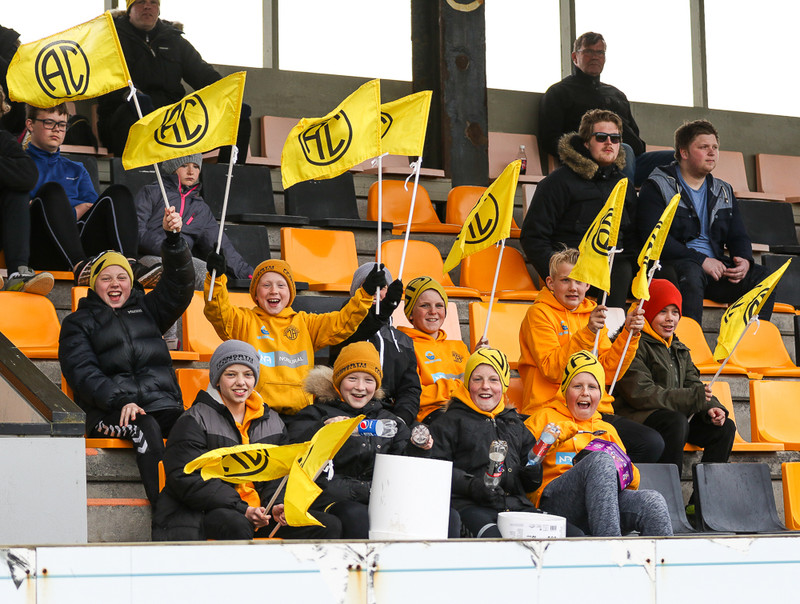 Norðurálsmót fyrir 8. flokk á Akranesi
