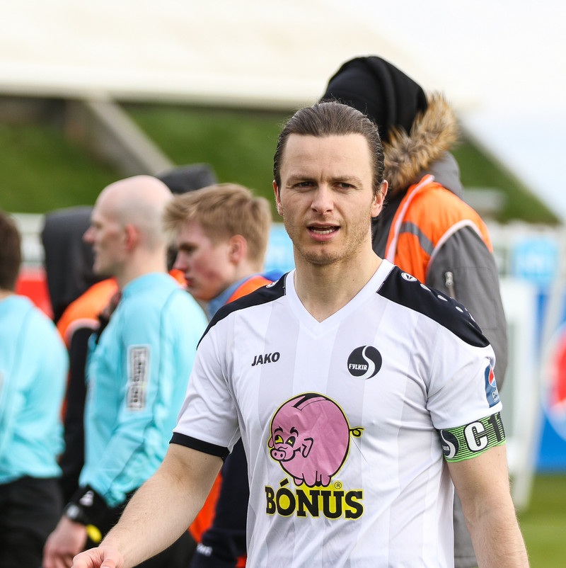 Albert Brynjar Ingason.