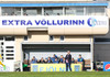 Fjölnisvöllur, Extra völlurinn, Ágúst Gylfason