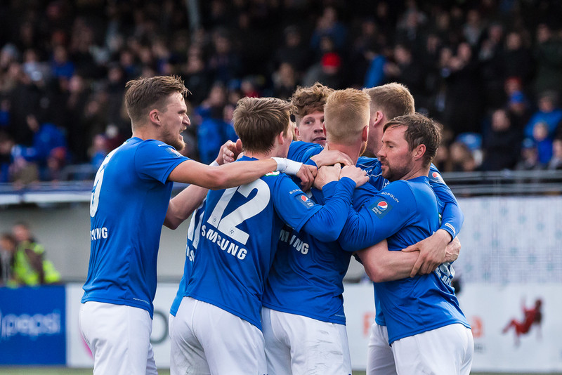 Stjarnan = New York Giants
