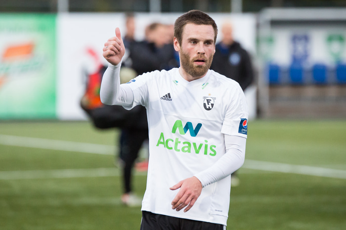 Þórarinn Ingi er í úrvalsliðinu.