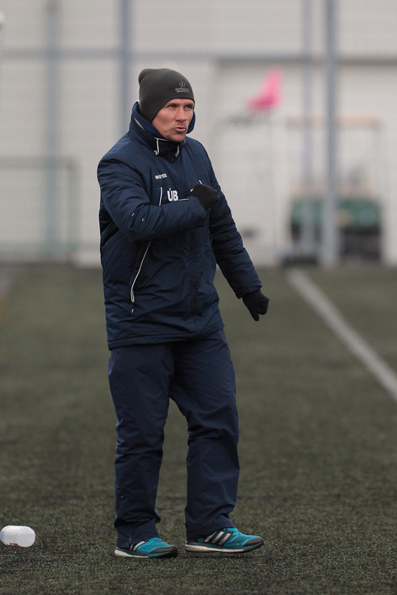 Úlfur Blandon: Gameplanið gekk alveg eins og við vildum