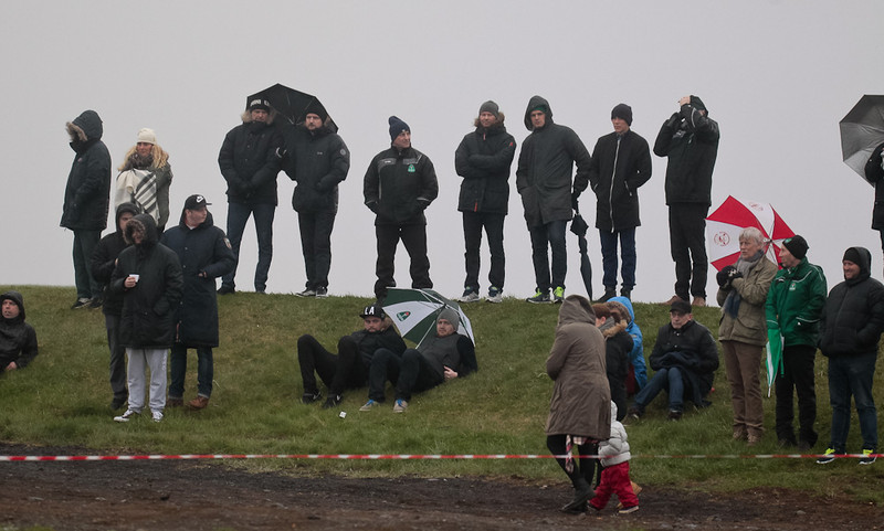 Myndaveisla: Breiðablik kláraði Kríu
