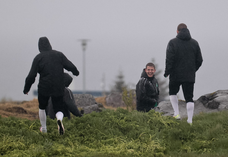 Myndaveisla: Breiðablik kláraði Kríu