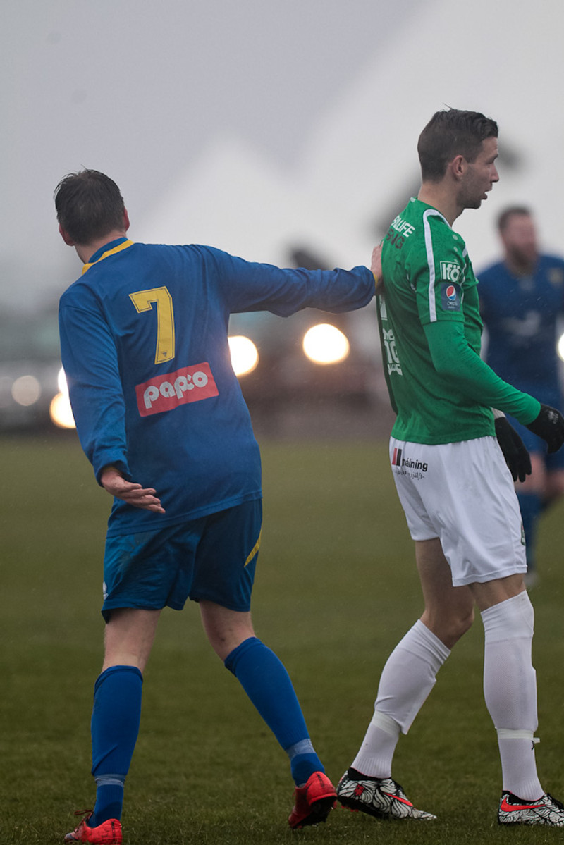 Myndaveisla: Breiðablik kláraði Kríu