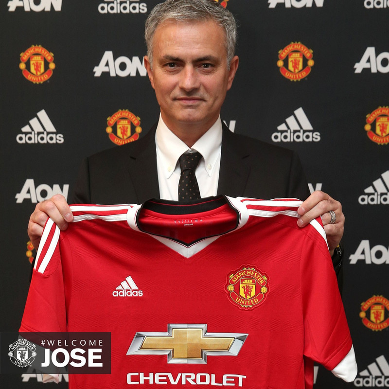 Mourinho samþykkti að taka við af Sir Alex