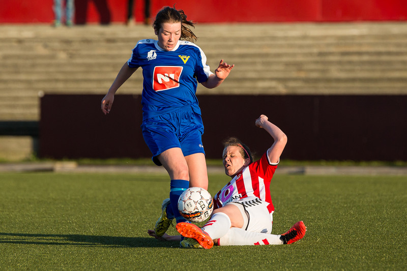Fehima Líf: Hefðum alveg getað stolið þessu