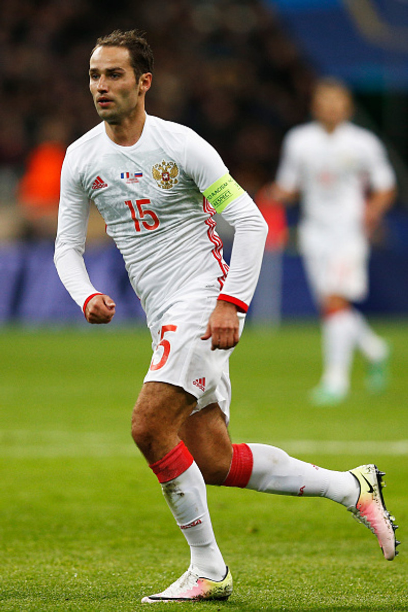 Roman Shirokov.
