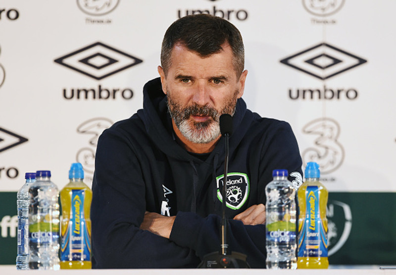 Roy Keane