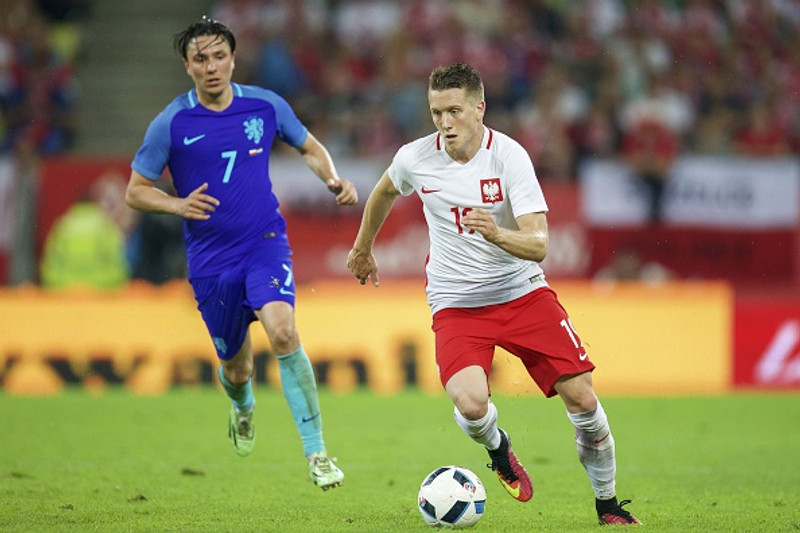 Zielinski er spennandi miðjumaður