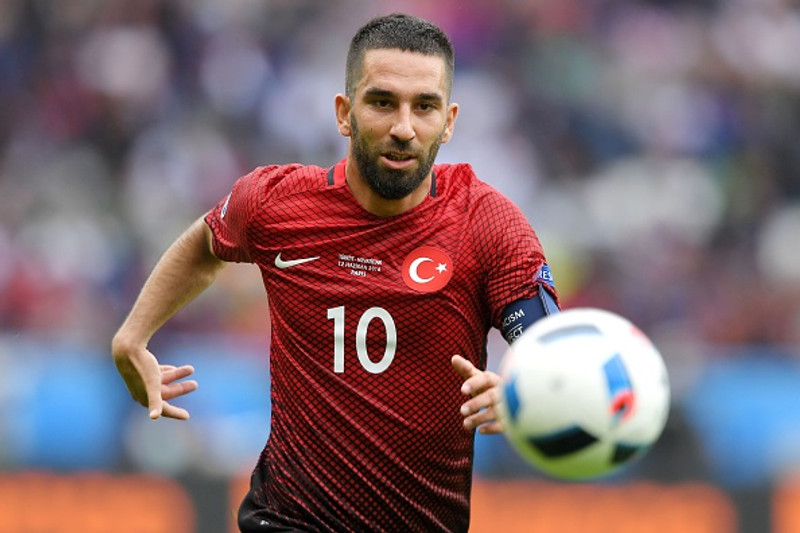 Arda Turan.
