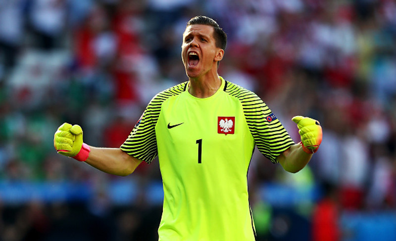 Szczesny að fara á sitt síðasta heimsmeistaramót