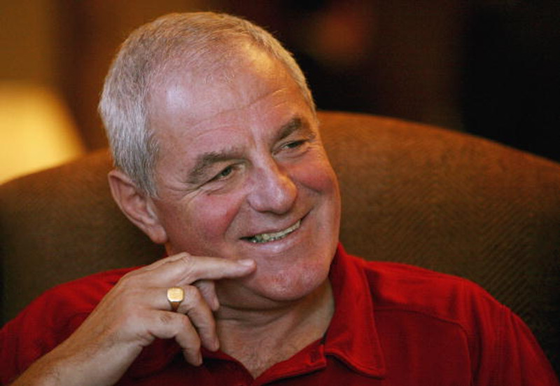 Walter Smith er látinn.