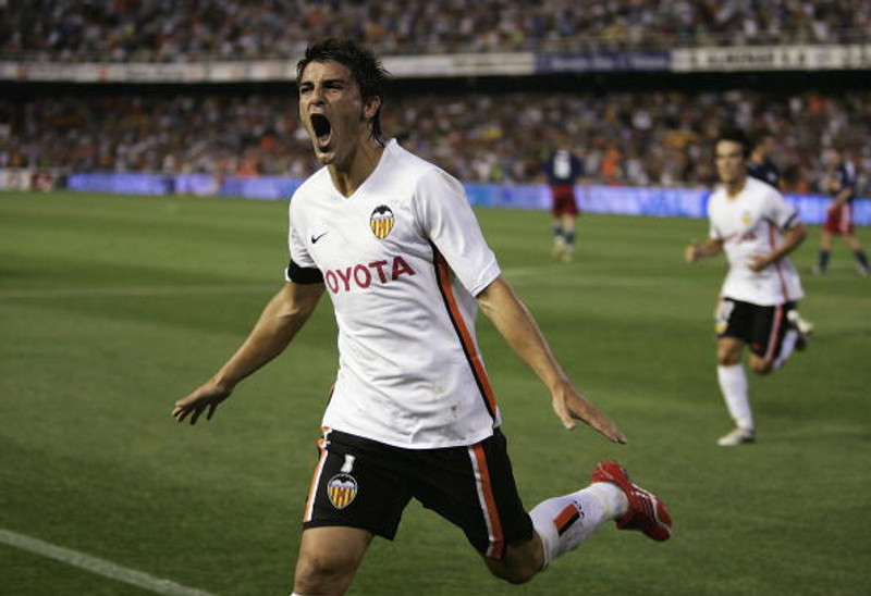 David Villa leggur skóna á hilluna