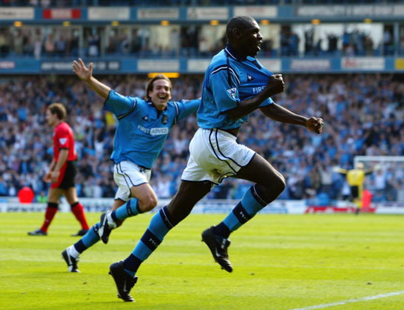 Shaun Goater stýrir liðinu tímabundið.