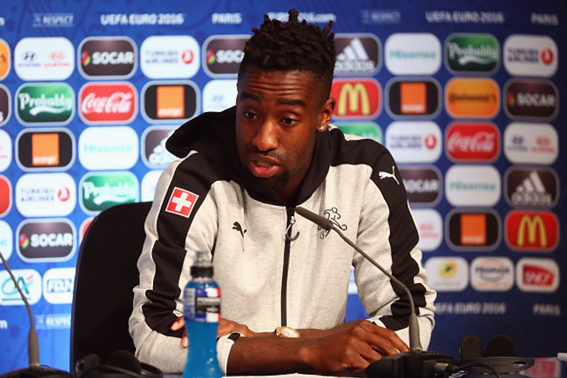Johan Djourou.