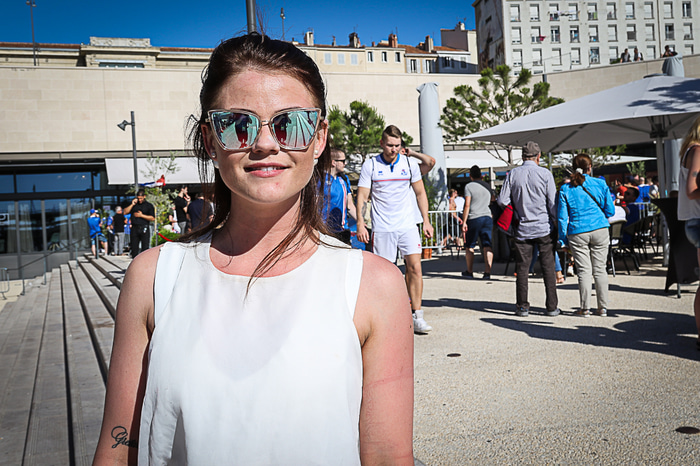 Svava Kristín Grétarsdóttir.