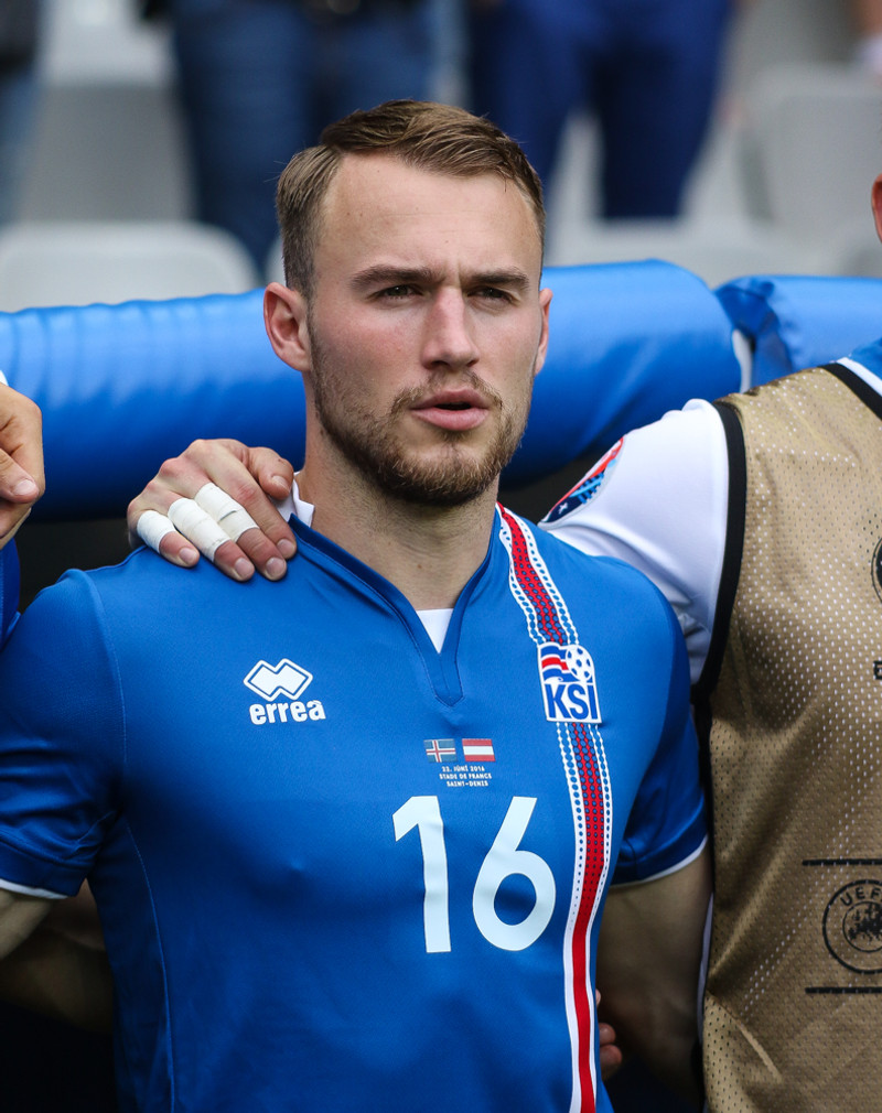 „Ég lifði fyrir landsliðið"
