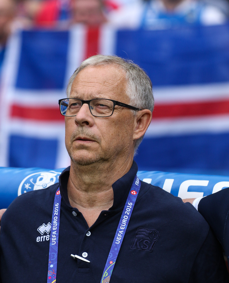 Lars Lagerback