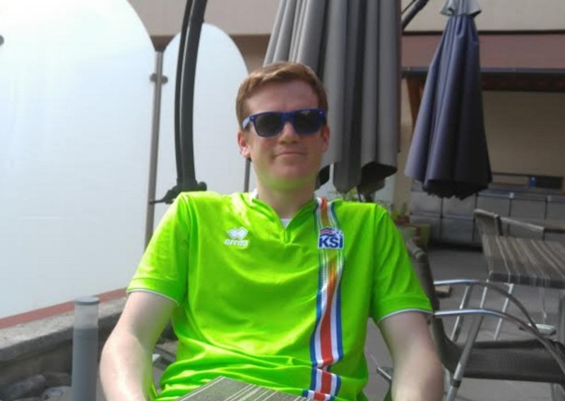 Kolbeinn Tumi Daðason.