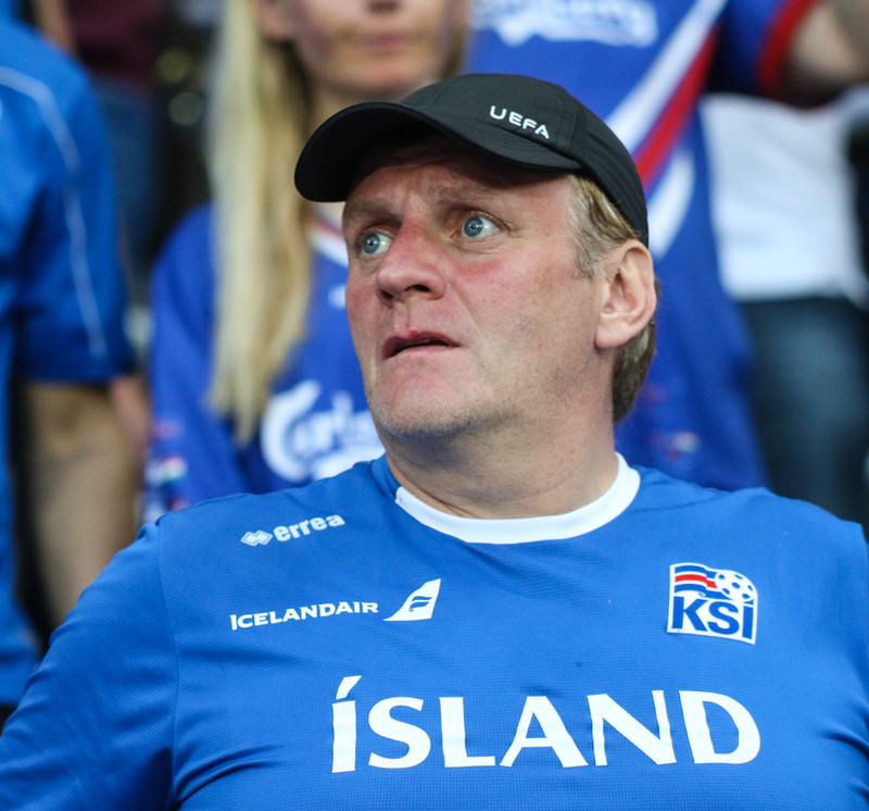 Þórir Hákonarson.