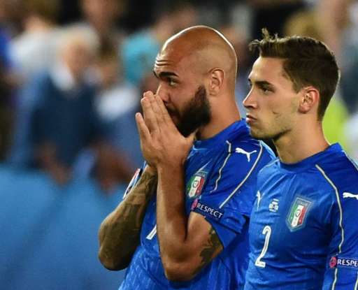 Zaza komst á blað í dag.