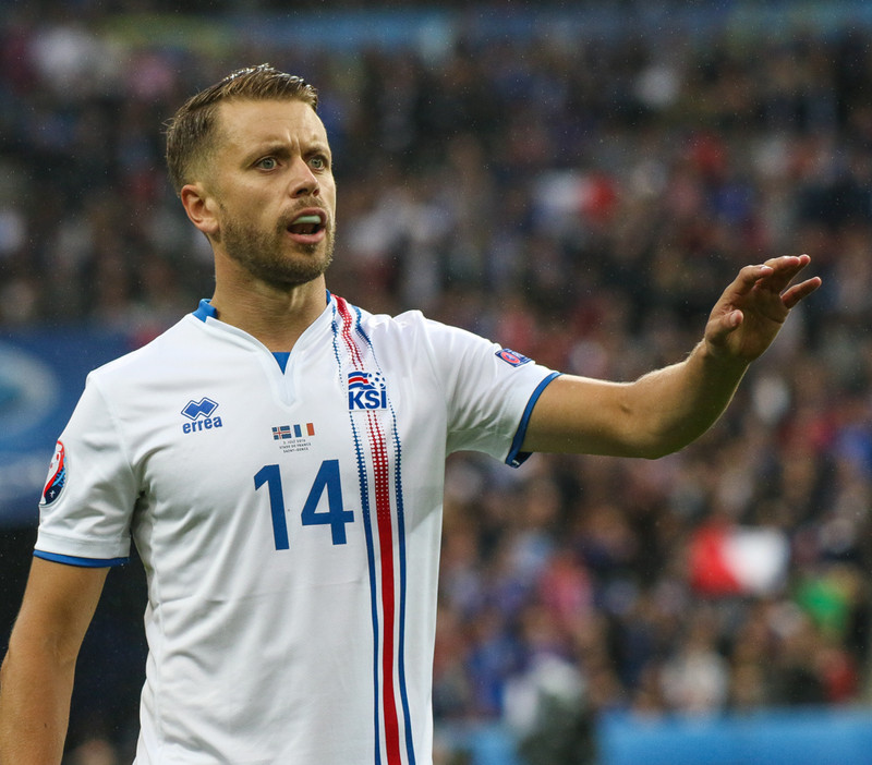 Kári Árnason átti gífurlega gott mót úti í Frakklandi
