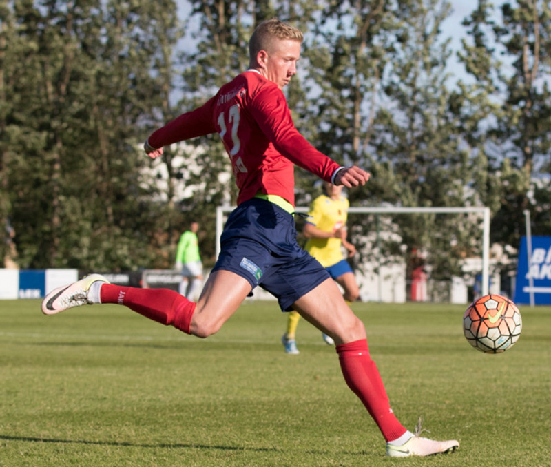 Hákon Þór Sófusson