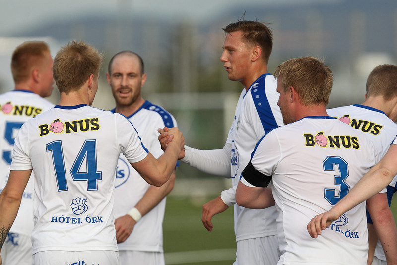 4. deild: Hamar og Kormákur/Hvöt á toppinn