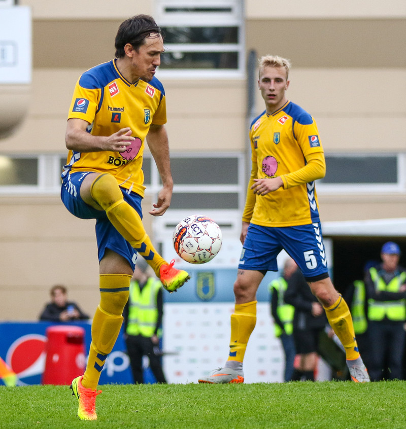 Ivanovski og Salquist.