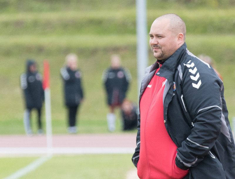 Jóhann Kristinn Gunnarsson.