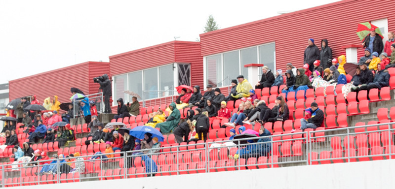 19) Einn íslenskur.