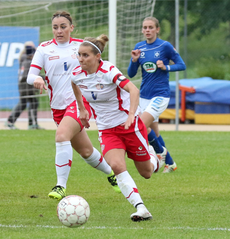 Karen Nóadóttir: Þurfum að hysja upp um okkur